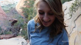 OnlyFans Sensation Molly Pills Exciting New Video 098 Watch-3