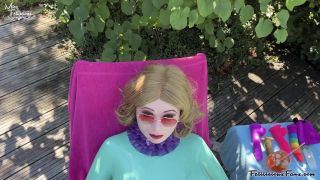 FetiliciousFans SiteRipPt 2Living Doll on Holiday-3