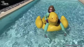 FetiliciousFans SiteRipPt 2Living Doll on Holiday-6