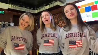  Omkey App Slut Teases Her Goods Casually in Public Video fetish-1