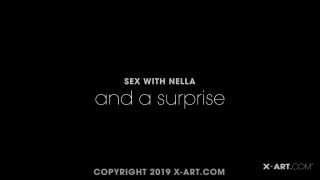 X-Art – Nella Jones-0