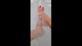 Tiffanie Toes () Tiffaniestoes - ruba dub dub whos joining me in the tub 06-01-2021-1