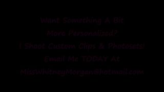 xxx video clip 5 Whitney Morgan Flip Flop Feet Tease - ignore - fetish porn jav foot fetish-9