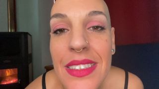 Let me put you in between my cheese (Femdom porn)-3