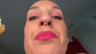 Let me put you in between my cheese (Femdom porn)-6