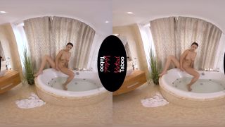 Online porn - VirtualTaboo presents Nelly Kent in Bath Babe Nelly – 31.10.2019 virtual reality-9