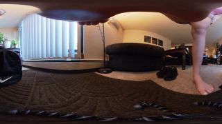 online clip 38 Tinyguycustoms – Zaurus Tiny Workout Slave – VR360, spandex fetish on pov -7