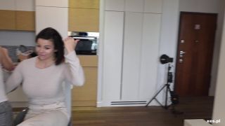 Nikita - Kręcimy pornola - Big Tits-1