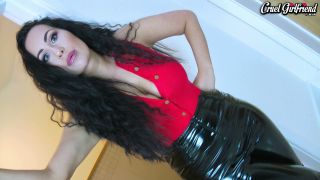 [K2S.CLUB] Cruel Girlfriend - Becky Dee - Toilet Seat Cum Eat - FullHD 1080P-3