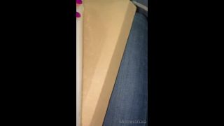 Mistress Gaia - gaiapadrona La balena spiaggiata E Ciccio che sta ricevendo gli ordini - 08-09-2020 - SiteRip-1