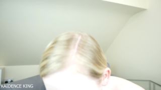 free porn clip 21 hardcore fetish Kaidence King Milking Machine Sperm Donation, forced orgasm on pov-9