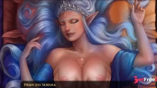 [GetFreeDays.com] What A Legend 153 - Serena Nevernuff, The Princess - Boobjob By MissKitty2K Porn Video October 2022-3