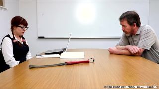 Strapped for Being a Distraction in Class (Part 1) Downl...-1