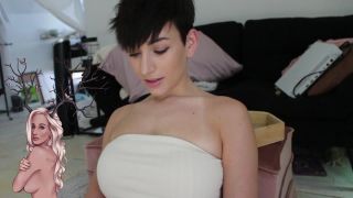 adult video clip 4 AuroraXoxo - Big Sister Birthday Handjob on cumshot daisy haze femdom-1