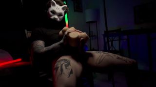 Asmr Audio Roleplay POV Masked Man ASMR Lily Praise Role Play Omen Bunny Custom Hard Emo Cock Cums For OnlyFans Subs-4