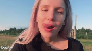 Porn online RedFox XXX - Take My Horse Public And Fast POV BJ On A Sunny Pasture By Redfox Red Fox-7