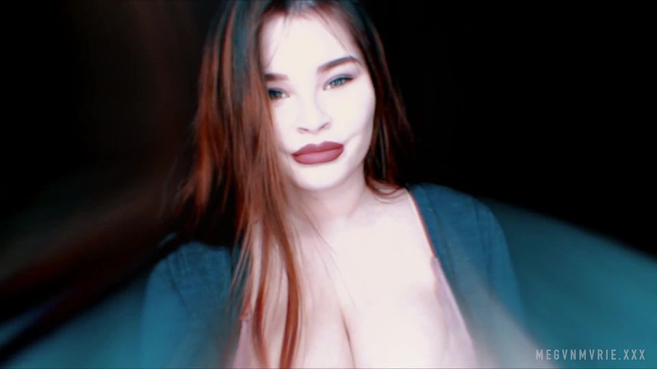 MegvnMvrie - Mistress M - Cocksucker Trance - Mesmerize - hypnosis - pov brutal femdom strapon