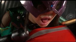 [WarAnLov.com] GHKO-19 Side Story of Spandexer Female Evil Fighter ZORA Hero Surrender-8