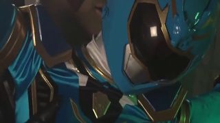 [WarAnLov.com] DHRY-17 Doujin Heroine 16 -Blue Fenril/Ryo Aoi-009-5