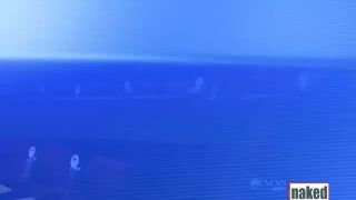 clip 15  webcam | Naked News | hidden camera-0