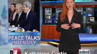 clip 15  webcam | Naked News | hidden camera-5