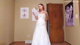 adult video 26 Nina Crowne – Temptation Adultery - masturbation instructions - fetish porn breath hold fetish-0