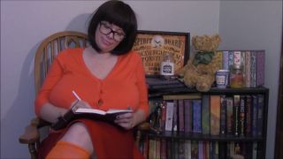Lovely Lilith - Velma’s Fantasy (Boobs Porn) (Big Tits porn)-1