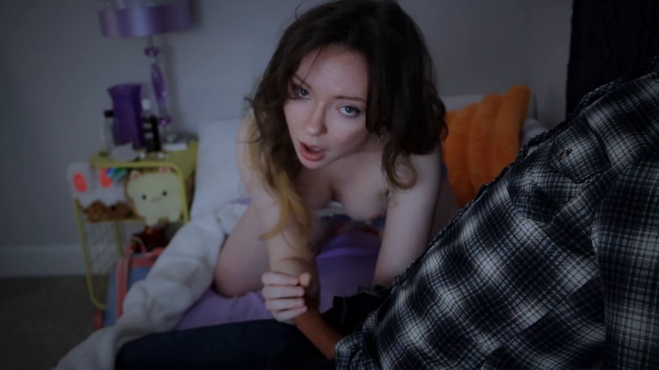 adult xxx video 38 amateur deep blowjob 3d porn | Katilingus - Dirty Movie Night Made step-Bro Horny - FullHD 1080p | moaning fetish