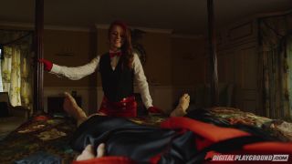 free porn clip 26 chastity cage femdom fetish porn | Danny D, Ella Hughes & Jasmine James. 69 Rooms [HD 1.22 GB] | cumshot-1