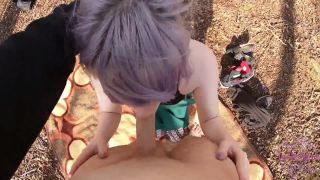 online adult video 2 LovlyLuna - 18 Jährige wird Outdoor gefickt  on fetish porn latex fetish wear-2