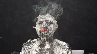 Custom Fetish - Rae s Lipstick Smoking Frosting Messy 02 - Fetish-9
