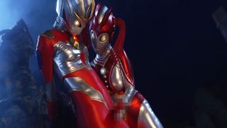 [SuperMisses.com] GRET-49 Futanari Giant Heroine Defeated Ejaculation Hyper Idea-012-0