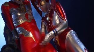 [SuperMisses.com] GRET-49 Futanari Giant Heroine Defeated Ejaculation Hyper Idea-012-3