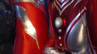 [SuperMisses.com] GRET-49 Futanari Giant Heroine Defeated Ejaculation Hyper Idea-012-9