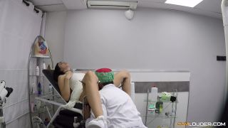 The fucking clinic with estrellita in the gynecologist and the nymphomaniac-3