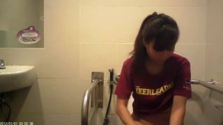 Voyeur in Public Toilet - hz 21580 - public - voyeur -9