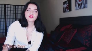 online clip 45 Britini Starr - Bisexual Threesome with Manager and Boss | make me bi | fetish porn women hurt men femdom-8