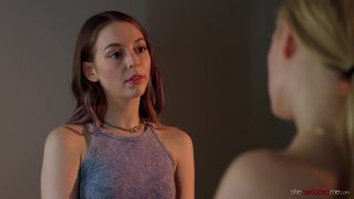 Video Alexis Tae, Braylin Bailey, Lily Larimar  Twins Learn To Shar...-1
