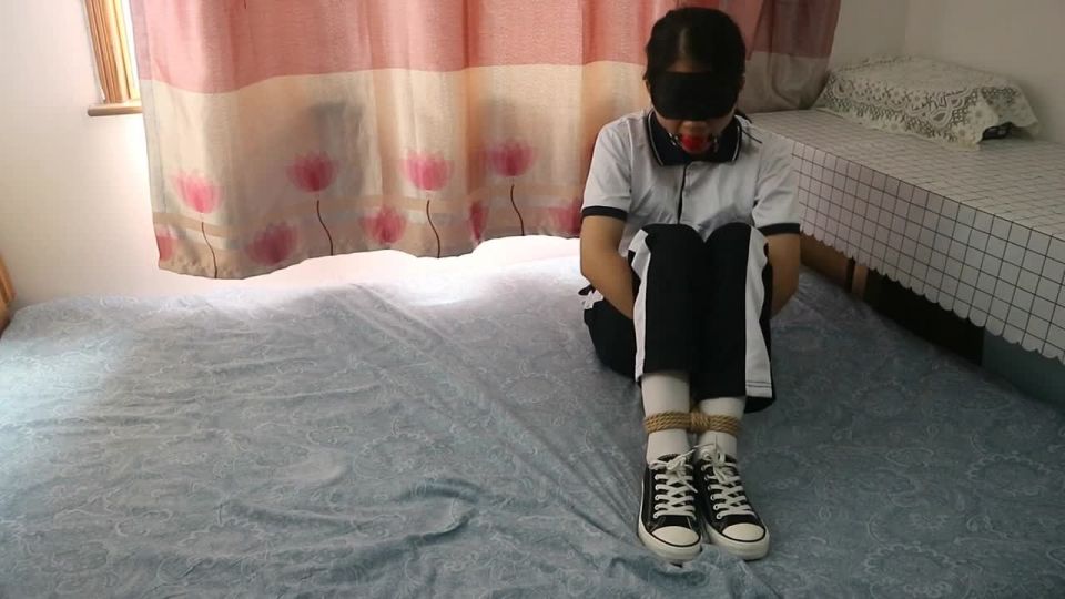 china bondage blindfold ballgag