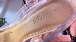 porn clip 34 Draining Your Wallet and Skinny Dick With My Heels - foot - feet porn remy lacroix foot fetish-8