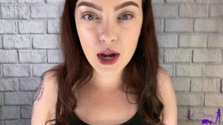 porn clip 9 DemonGoddessJ - Human Spittoon Fantasy and Braces Tease | goddess jane | pov crush fetish motherless-2