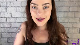 porn clip 9 DemonGoddessJ - Human Spittoon Fantasy and Braces Tease | goddess jane | pov crush fetish motherless-8