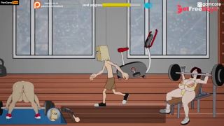 [GetFreeDays.com] Fuckerman Sex Game Gym Sex Scenes Gameplay 18 And How To Download Game Sex Video October 2022-5