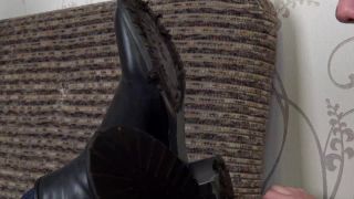 [GetFreeDays.com] Barbara - Dirty Boots Worship feet-5