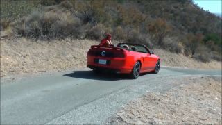 Angela - Driving Miss Angela Quick View Porn - New Sex Vi...-6