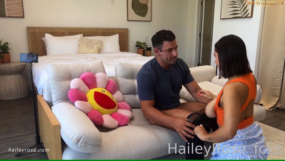 Danielle Renae akaHuneyBaked - [OnlyFans com] - [2023] - Married Couple Swapping - Hailey Rose