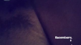 M@nyV1ds - racemixers - She records herself getting fucked-6