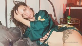 giaisabellaxx H265 2019-09-13 tch me make myself cum  #masturbation #realorgasm #busty #tattoos #altbabe #brunette-1