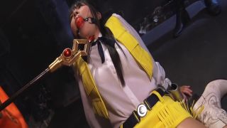 [WarAnLov.com] THZ-67 Super Heroine in Grave Danger!! Vol.67 -Galaxy Investigator Ali -Deprived Ties--019-1