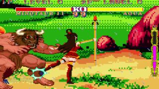 Xhatihentai - Ryona Fighter 2 Minotaur hentai Gameplay xhatihentai-8